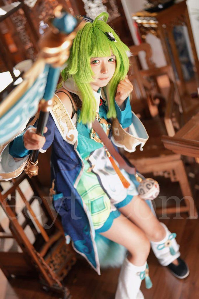 图片[1]-喜欢爱理吗 美女Cosplay写真图集合集 14套-二次元天堂