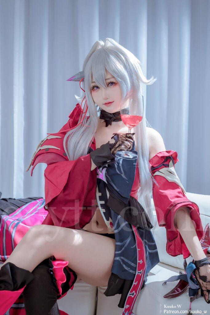 图片[1]-Kuuko W 写真合集 217套 – 二次元 Cosplay 高清作品整理