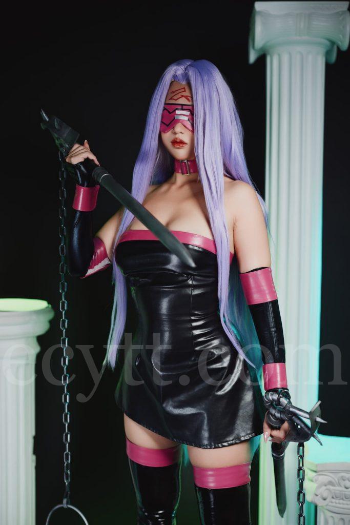 图片[5]-PuyPuyChan 美女Cosplay写真图集合集 35套-二次元天堂