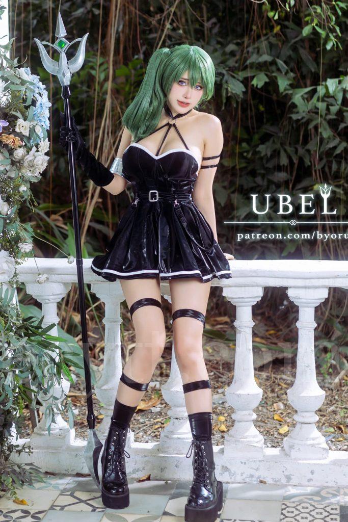 图片[5]-Byoru 写真合集 336期 – 热门IP角色 Cosplay 作品整理