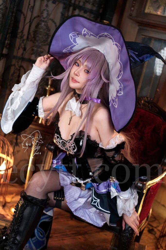 图片[5]-Machi马吉 Cosplay写真图集合集 14套-二次元天堂
