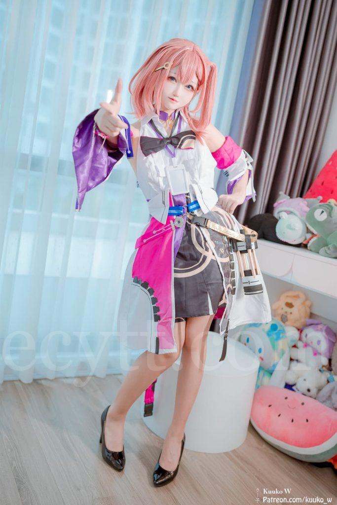 图片[3]-Kuuko W 写真合集 217套 – 二次元 Cosplay 高清作品整理