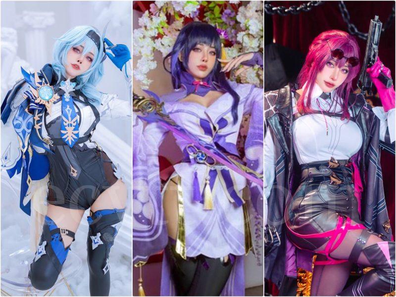 Byoru Cosplay写真合集 共336期-二次元天堂