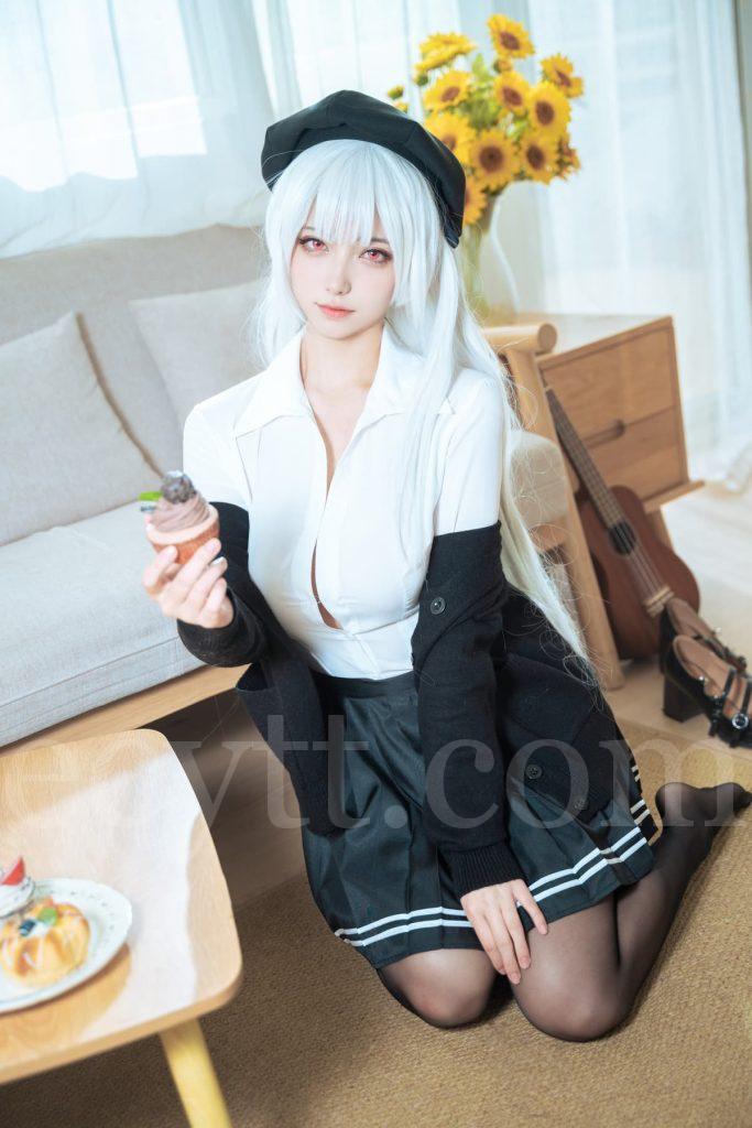 图片[5]-Seya-狮砸 写真合集 49套 – 原神 / 崩坏星穹铁道 / 碧蓝航线 Cosplay资源整理