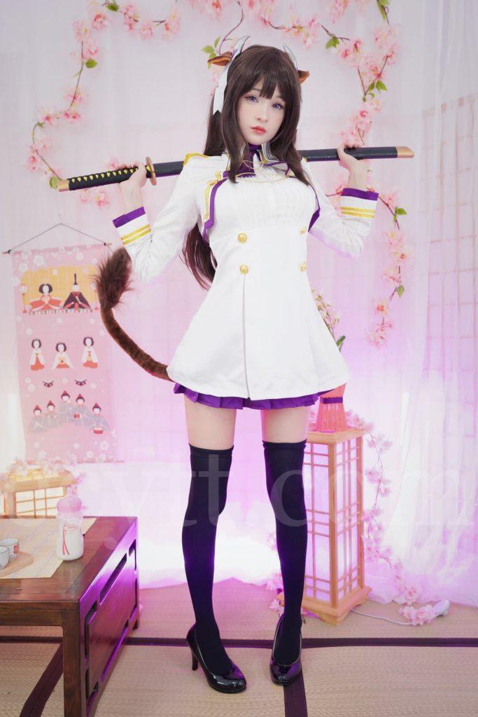 图片[1]-Hidori Rose 写真合集 29套 – 原神 / 碧蓝航线 / ACG Cosplay资源整理