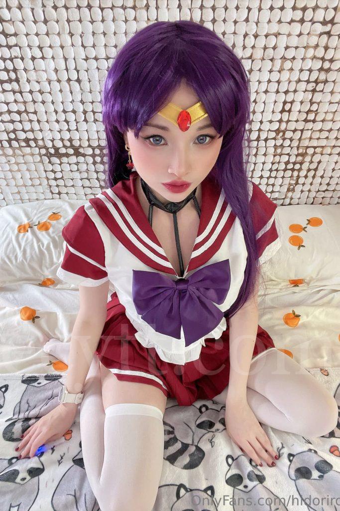 图片[5]-Hidori Rose 写真合集 29套 – 原神 / 碧蓝航线 / ACG Cosplay资源整理