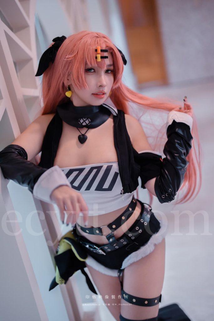 图片[4]-慕慕Momo Cosplay写真图集合集 42套-二次元天堂