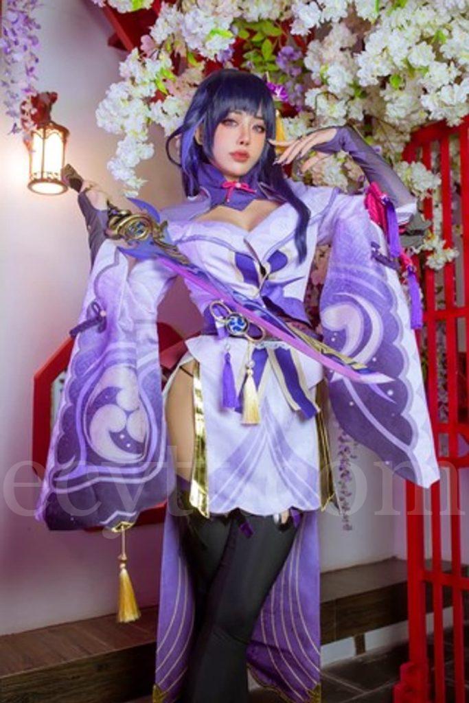 图片[3]-Byoru 写真合集 336期 – 热门IP角色 Cosplay 作品整理