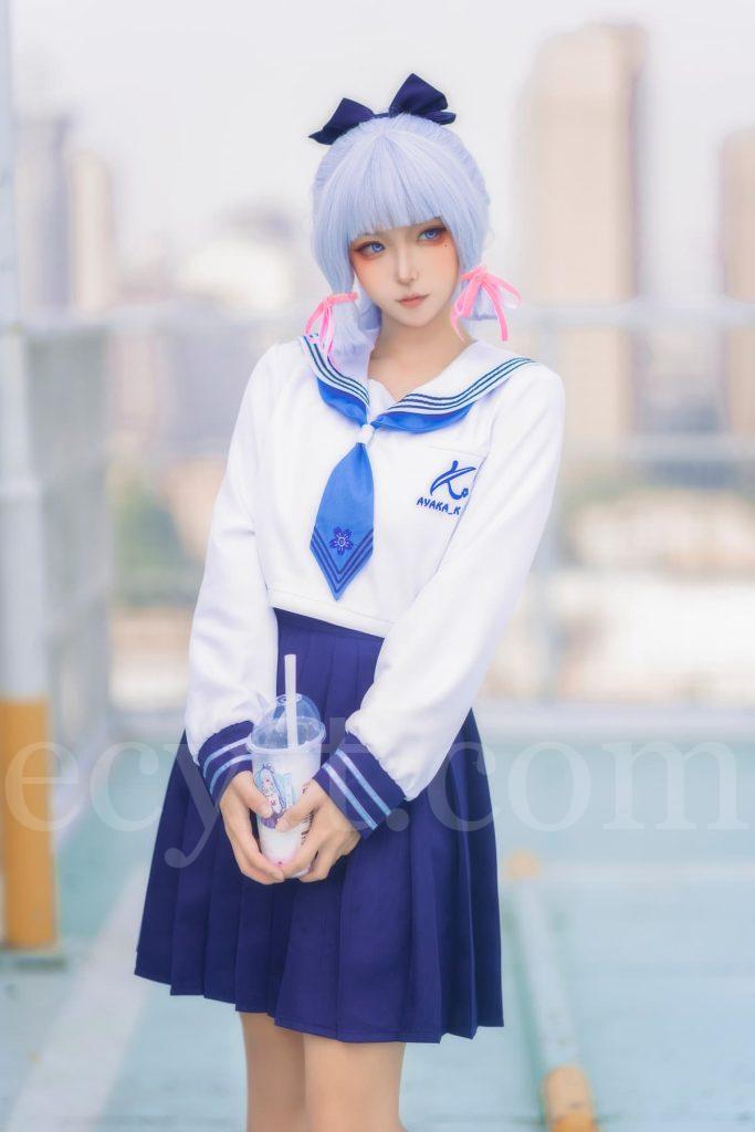 图片[3]-Seya-狮砸 写真合集 49套 – 原神 / 崩坏星穹铁道 / 碧蓝航线 Cosplay资源整理