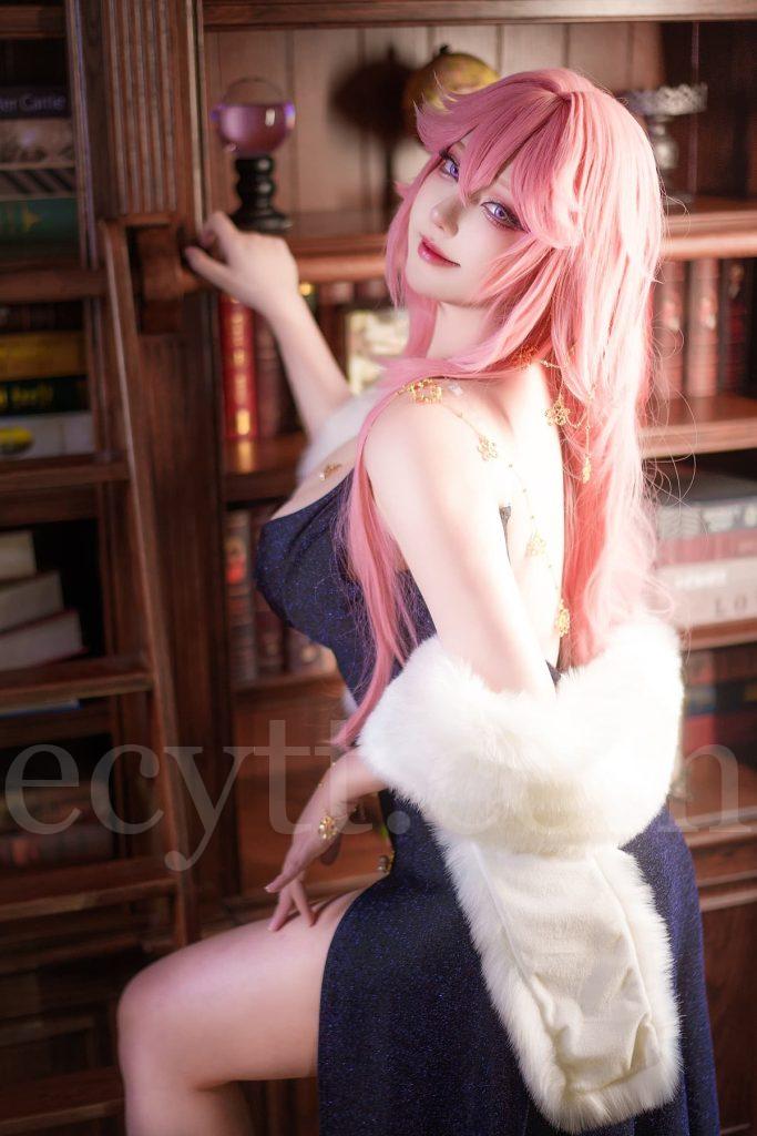 图片[4]-菌烨tako 美女Cosplay写真图集合集 48套-二次元天堂