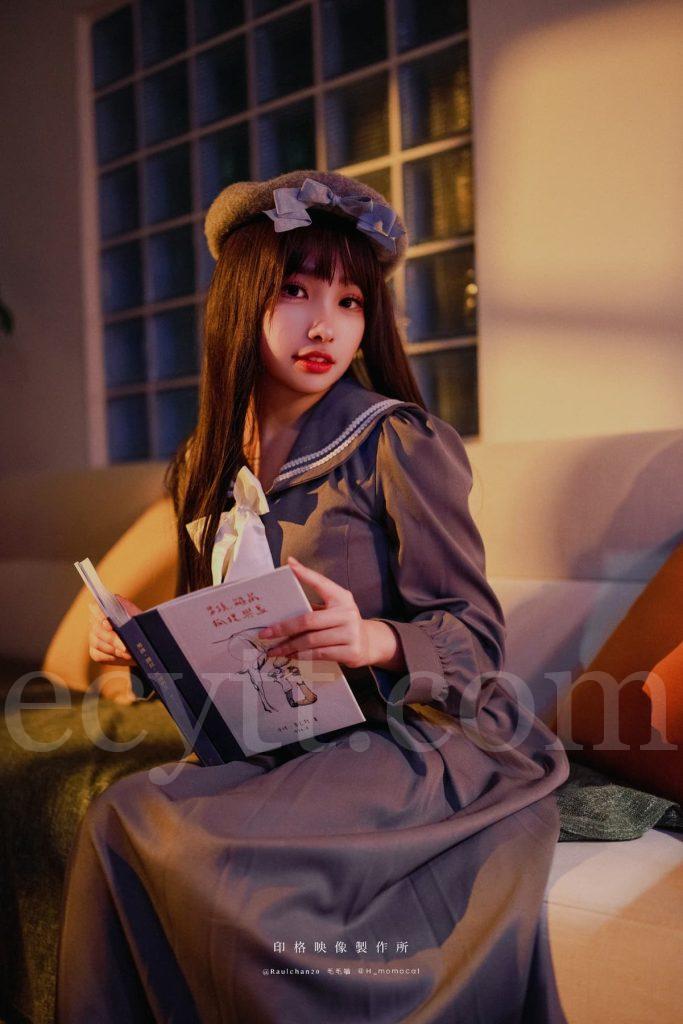 图片[6]-慕慕Momo Cosplay写真图集合集 42套-二次元天堂