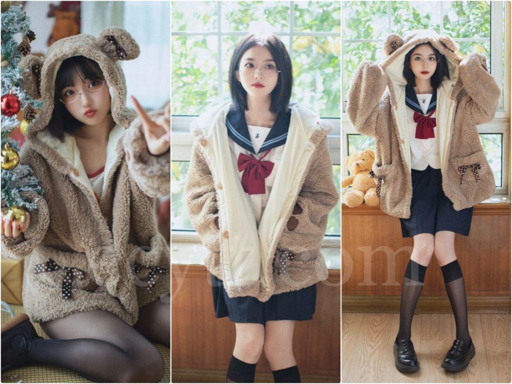 图片[1]-会拍照的咔咔 艺术写真合集 高清作品整理