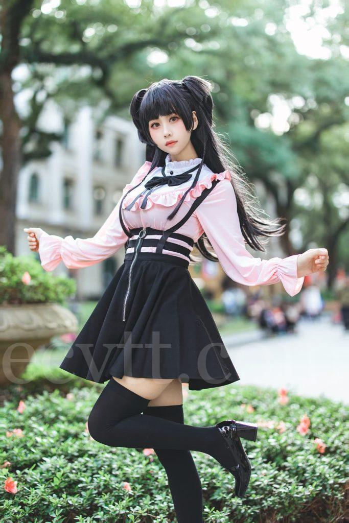 图片[4]-萌芽儿o0 写真合集 67套 – 二次元 Cosplay 资源整理