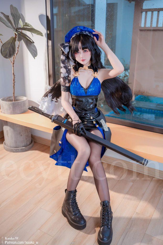 图片[4]-Kuuko W 写真合集 217套 – 二次元 Cosplay 高清作品整理