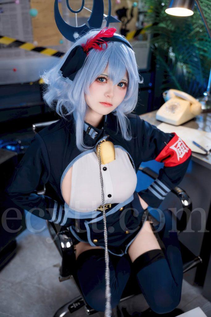 图片[2]-九柒喵 Cosplay写真图集合集 33套-二次元天堂