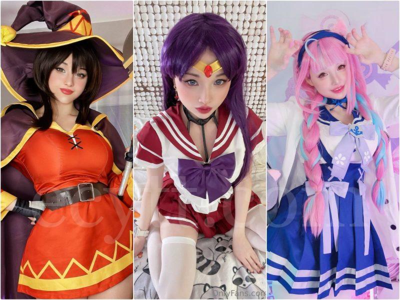 Hidori Rose 国外美女写真合集 共29期-二次元天堂