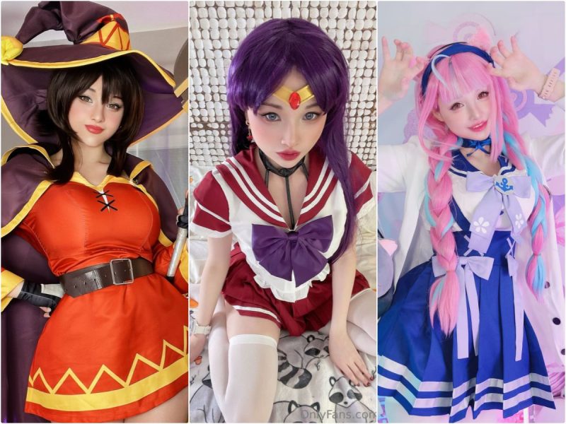 Hidori Rose 国外美女写真合集 共29期-二次元天堂