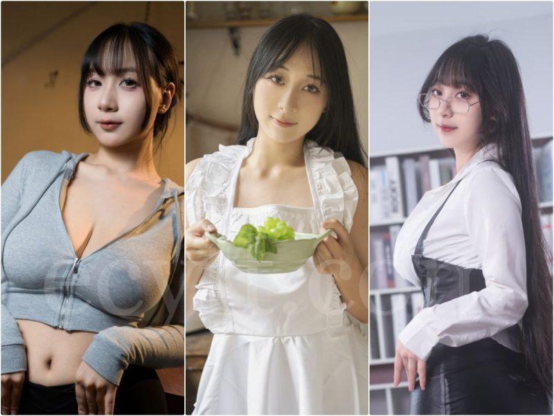 浅安安 美女Cos写真合集 共30期-二次元天堂