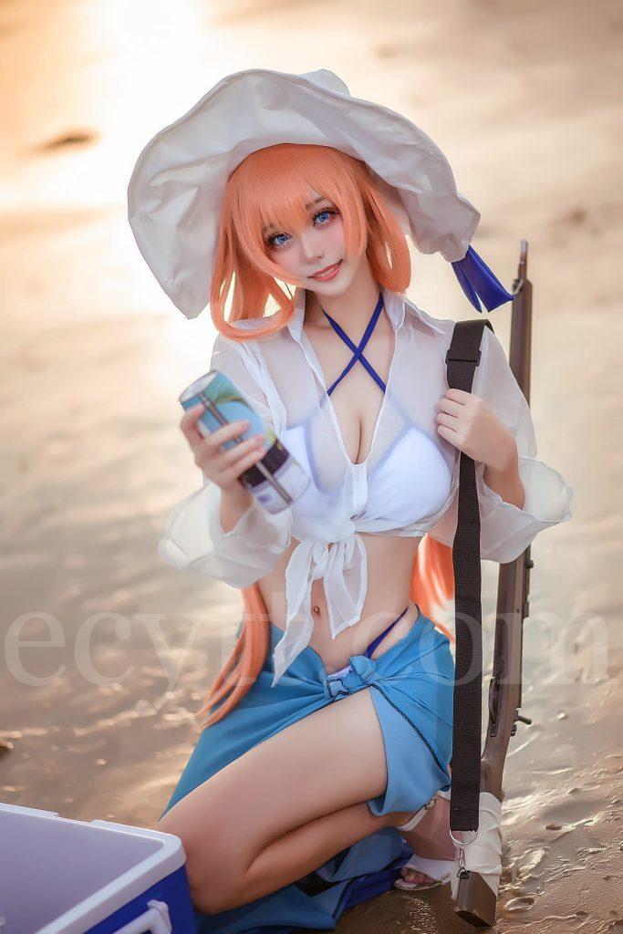 图片[2]-菌烨tako 美女Cosplay写真图集合集 48套-二次元天堂