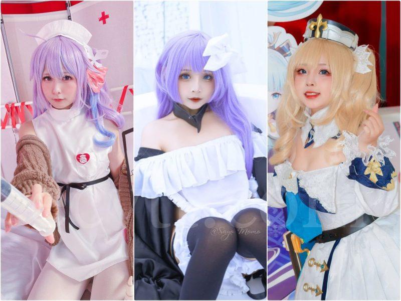 Sayo Momo 美女Cos写真合集 129套-二次元天堂