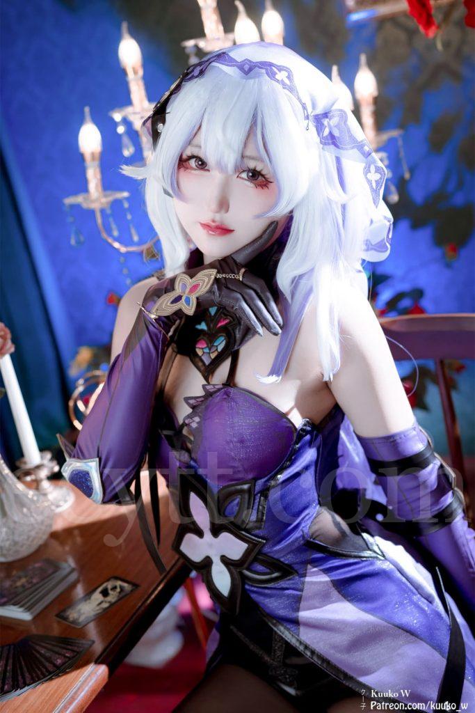 图片[5]-Kuuko W 写真合集 217套 – 二次元 Cosplay 高清作品整理