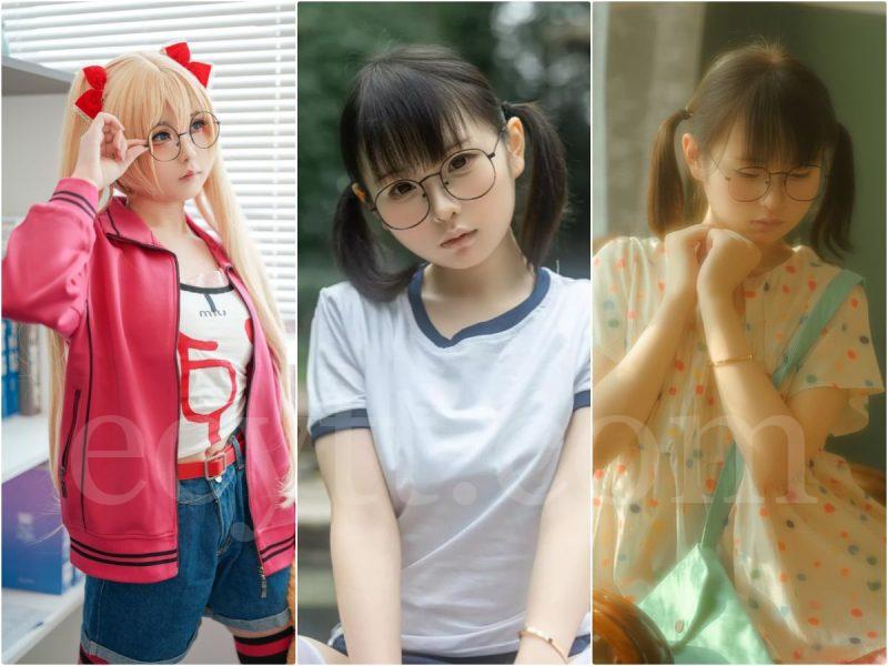 幼水铃衣 Cosplay写真合集 19套高清图集整理|JK制服与日常主题作品