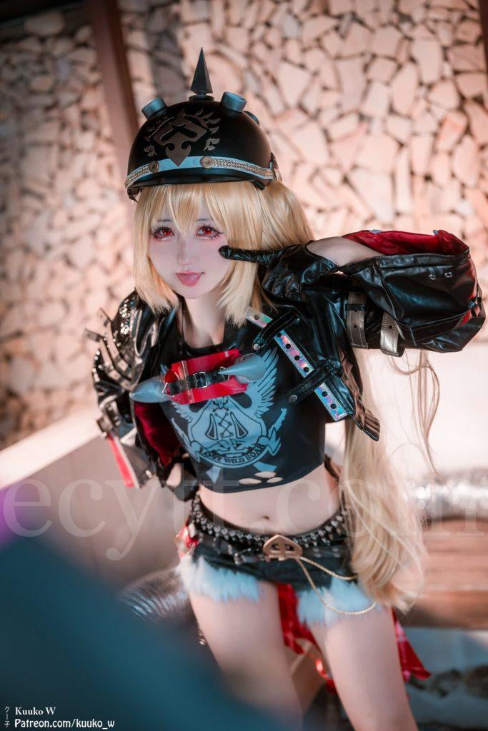图片[2]-Kuuko W 写真合集 217套 – 二次元 Cosplay 高清作品整理