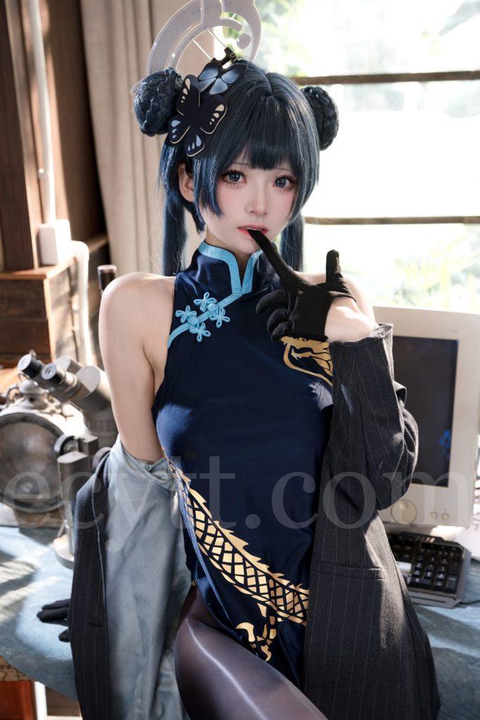 图片[5]-九柒喵 Cosplay写真图集合集 33套-二次元天堂