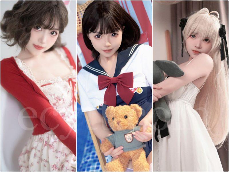 Bangni邦尼 Cosplay写真图集合集 54套-二次元天堂