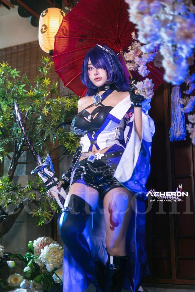 图片[1]-Byoru 写真合集 336期 – 热门IP角色 Cosplay 作品整理