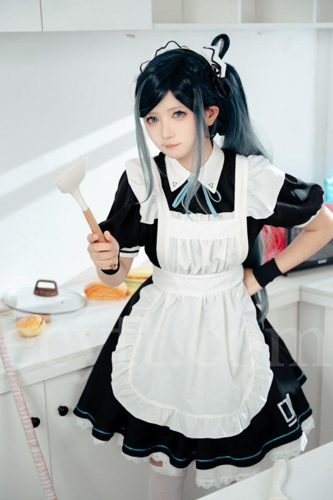 图片[3]-喜欢爱理吗 美女Cosplay写真图集合集 14套-二次元天堂