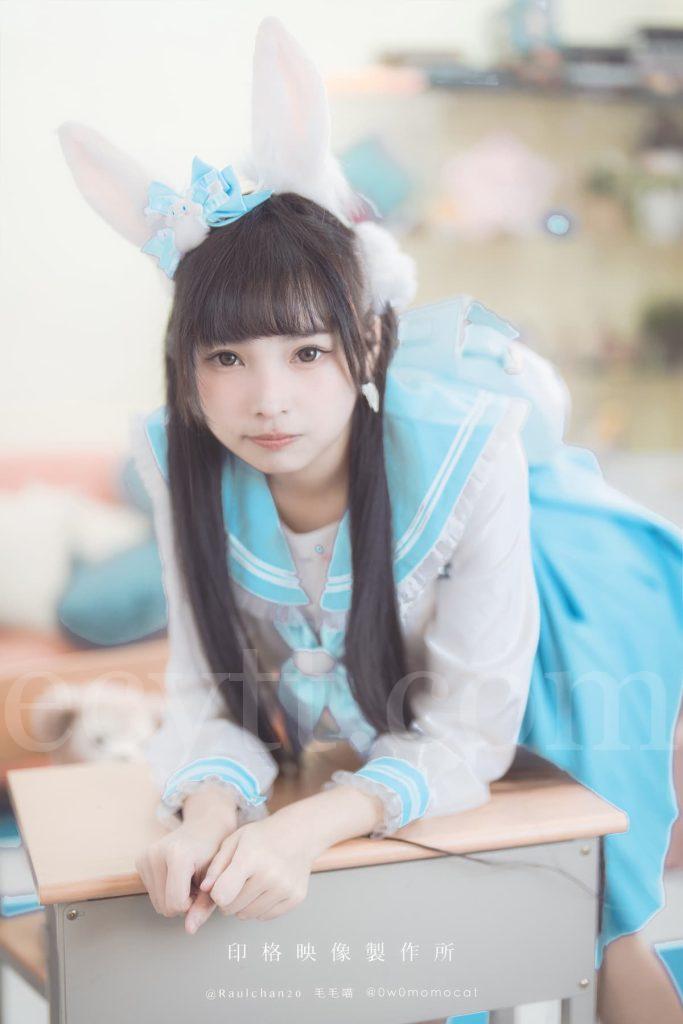 图片[3]-慕慕Momo Cosplay写真图集合集 42套-二次元天堂