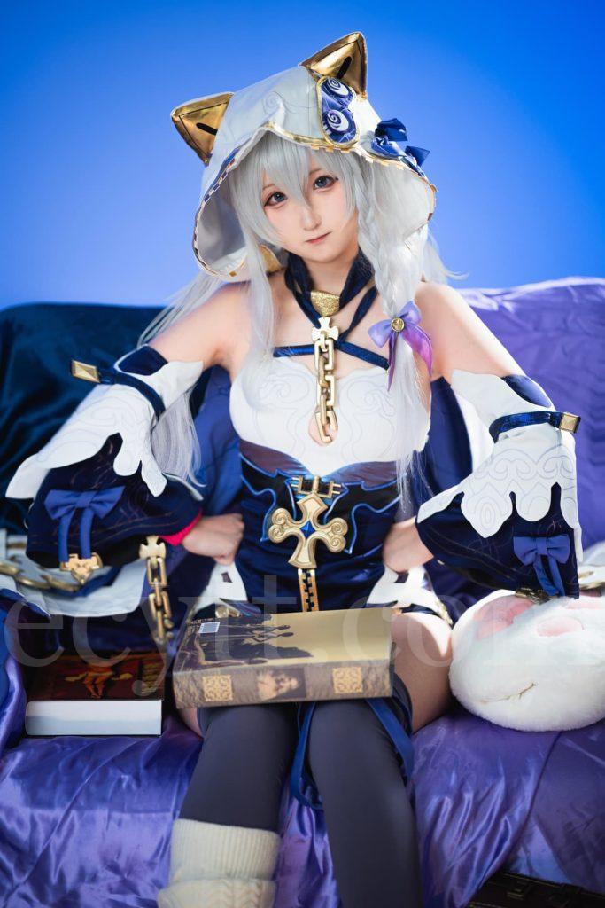 图片[4]-Seele麦麦 Cosplay写真图集合集 25套-二次元天堂
