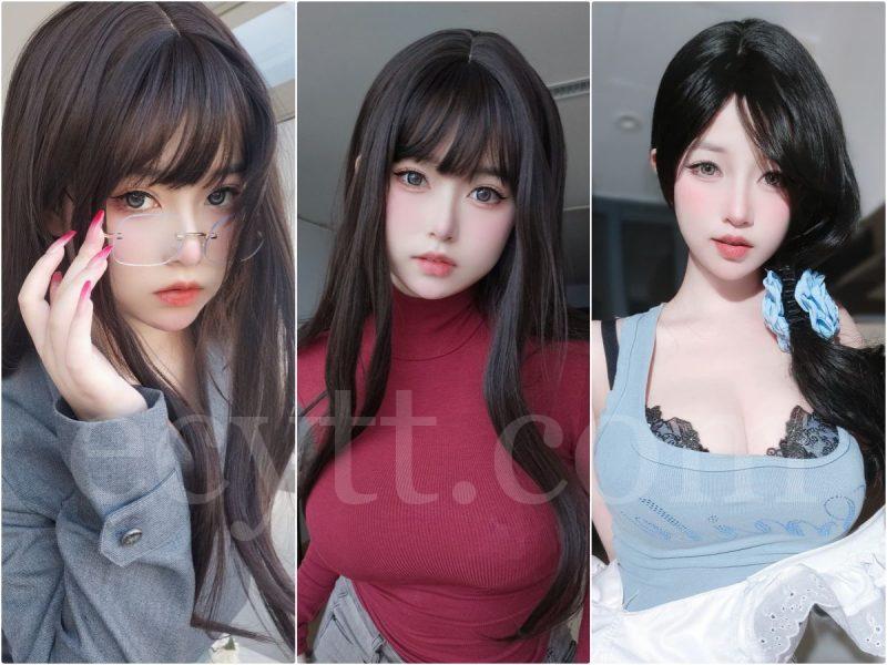 女主K 美女Cos写真合集 48套-二次元天堂