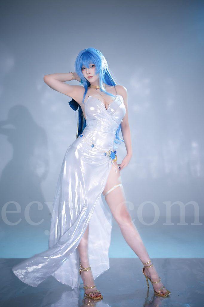 图片[3]-菌烨tako 美女Cosplay写真图集合集 48套-二次元天堂