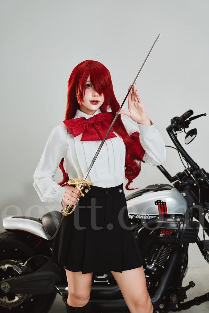 图片[1]-PuyPuyChan 美女Cosplay写真图集合集 35套-二次元天堂