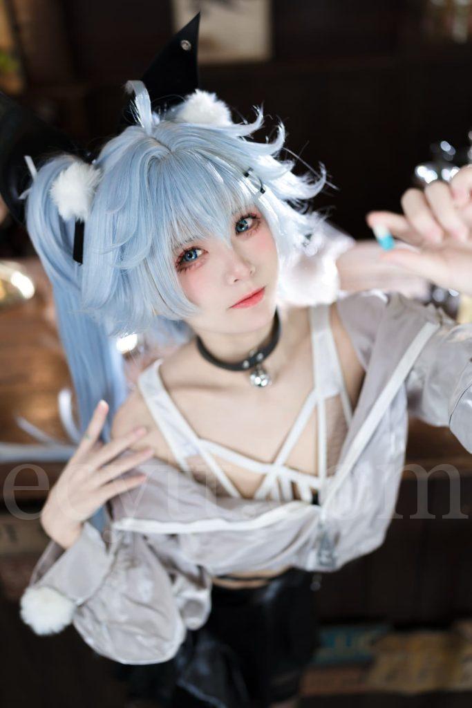 图片[4]-九柒喵 Cosplay写真图集合集 33套-二次元天堂