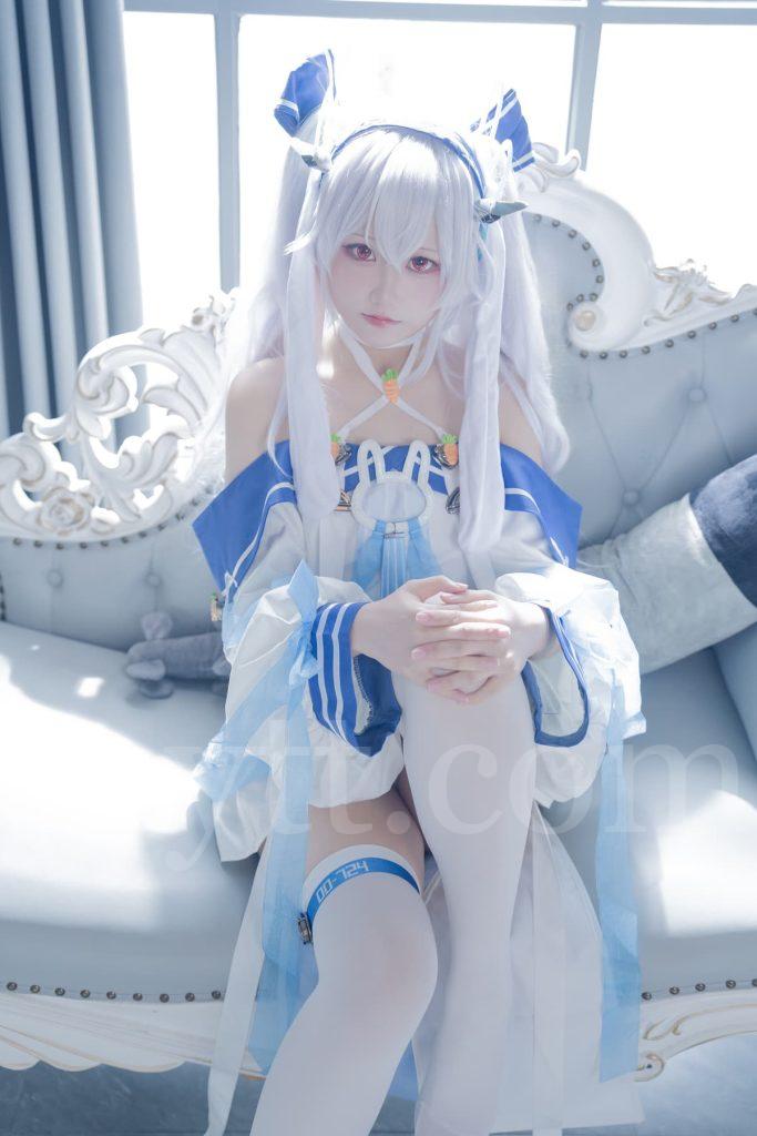 图片[5]-lunananya 写真合集 49套 – 蔚蓝档案 / 碧蓝航线 Cosplay资源整理