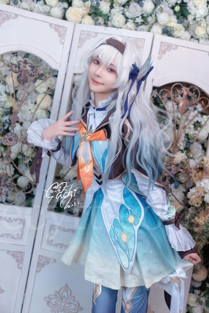 图片[3]-Machi马吉 Cosplay写真图集合集 14套-二次元天堂
