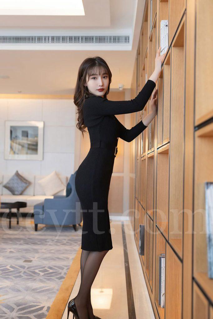 图片[6]-陆萱萱 秀人网定制系列写真合集[32套][持续更新]