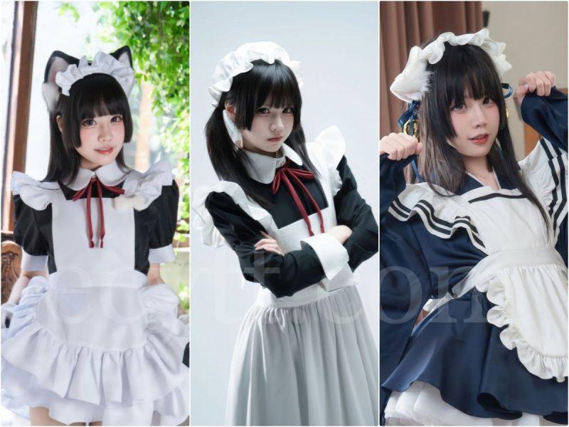清水凪 Cosplay写真合集28套完整版｜动漫角色Cos与主题摄影作品持续更新