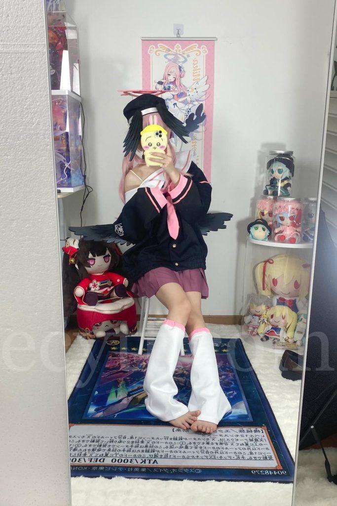 图片[5]-白栎Shirly Cosplay写真合集[37套][持续更新]-二次元天堂