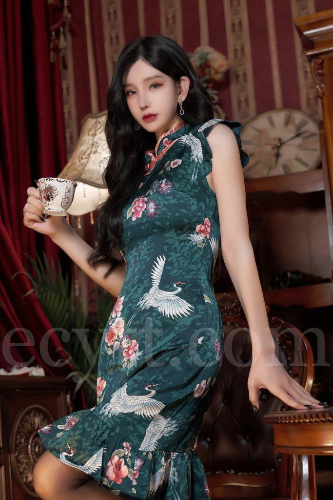 图片[1]-周于希 秀人网内购无水印写真合集[9套][持续更新]-二次元天堂