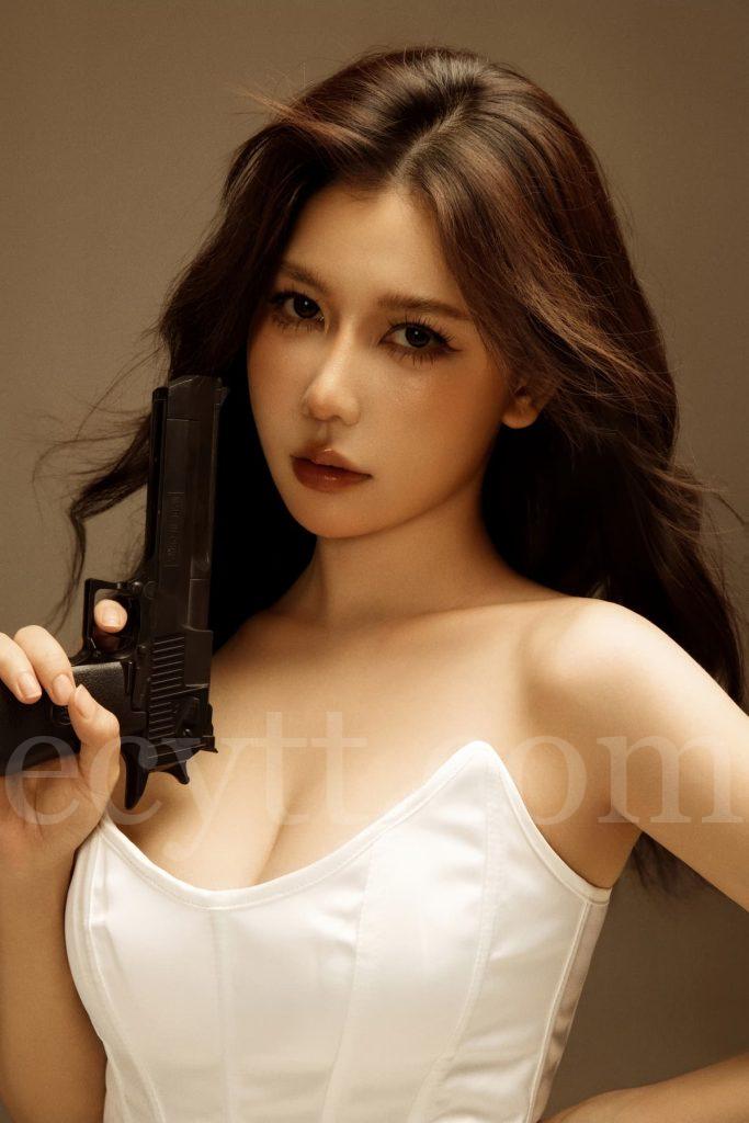 图片[3]-尹甜甜 秀人网内购无水印写真合集[10套][持续更新]-二次元天堂