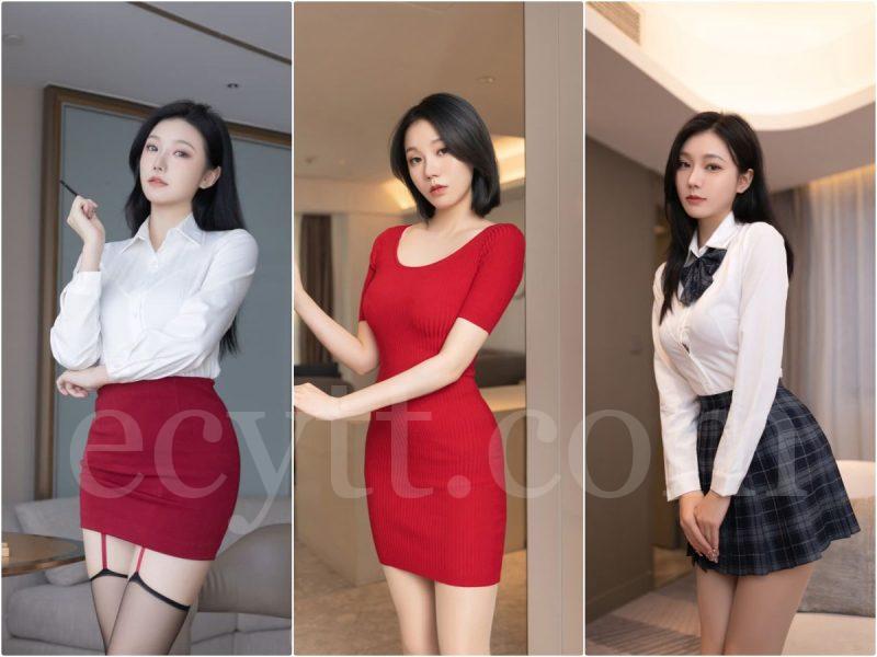 安然anran 秀人网内购无水印写真合集[43套][持续更新]-二次元天堂