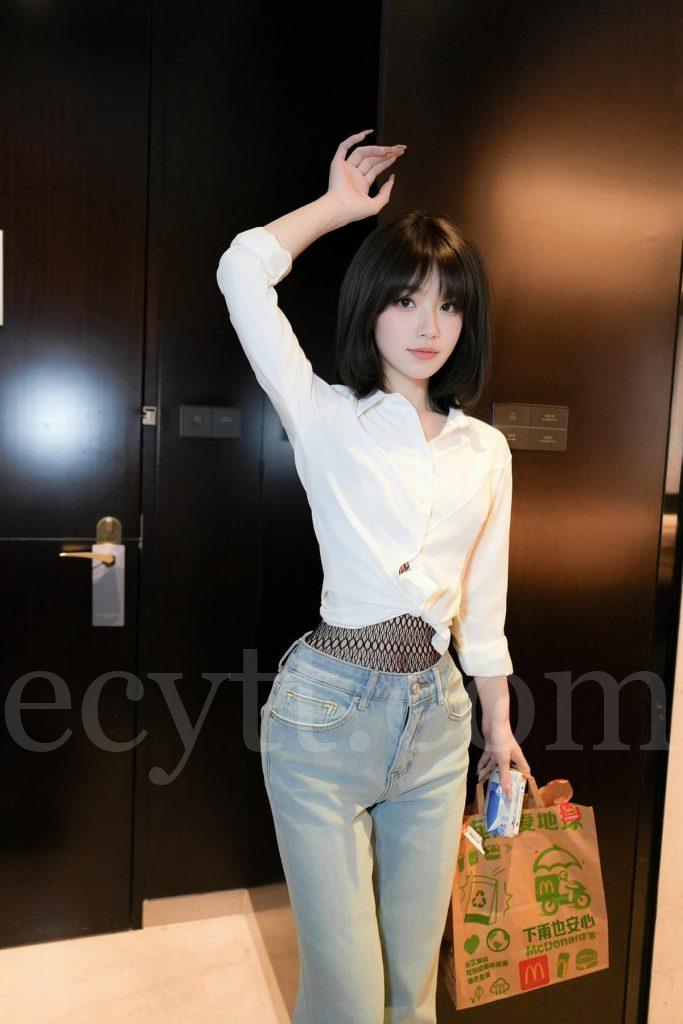 图片[4]-汁汁 秀人网定制系列写真合集[7套][持续更新]