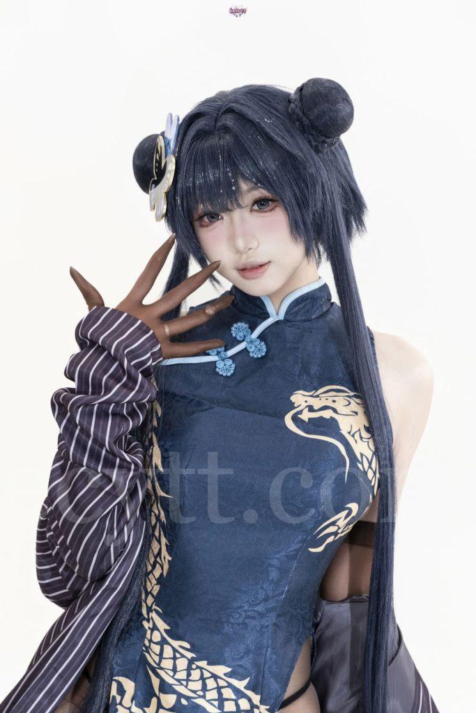 图片[3]-柒柒要乖哦 美女Cosplay写真合集 共77期-二次元天堂