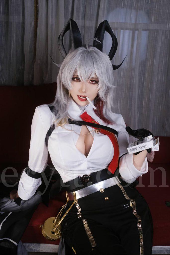 絞肉姬Walküre NO.022 鸣潮 赞妮 作品预览