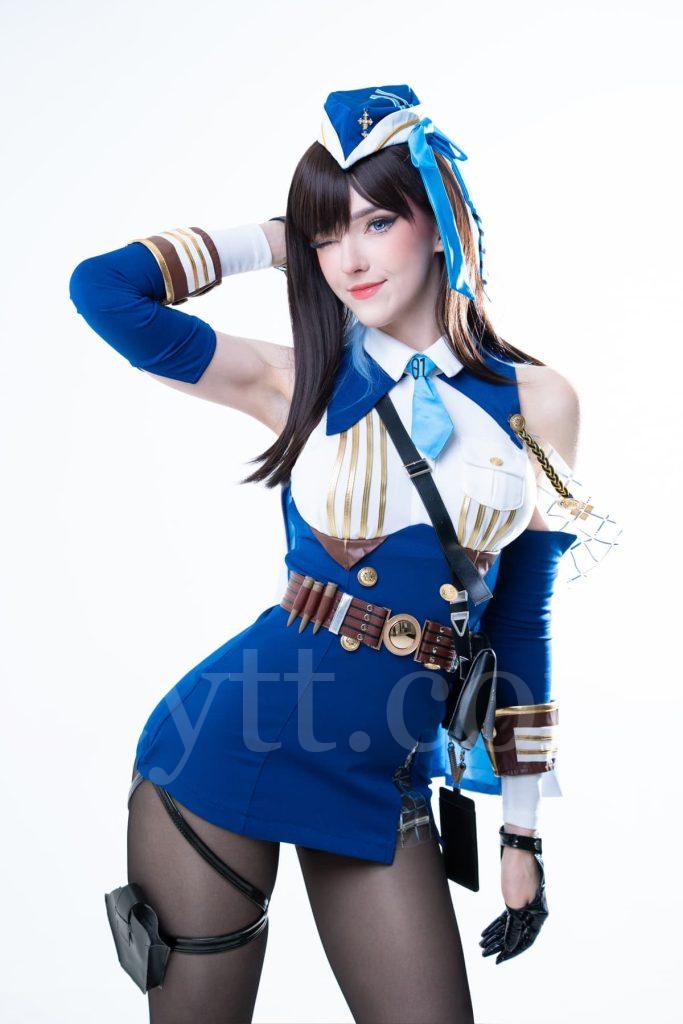 图片[1]-Candy Ball 写真合集68套完整版｜动漫角色主题与原创摄影作品持续更新