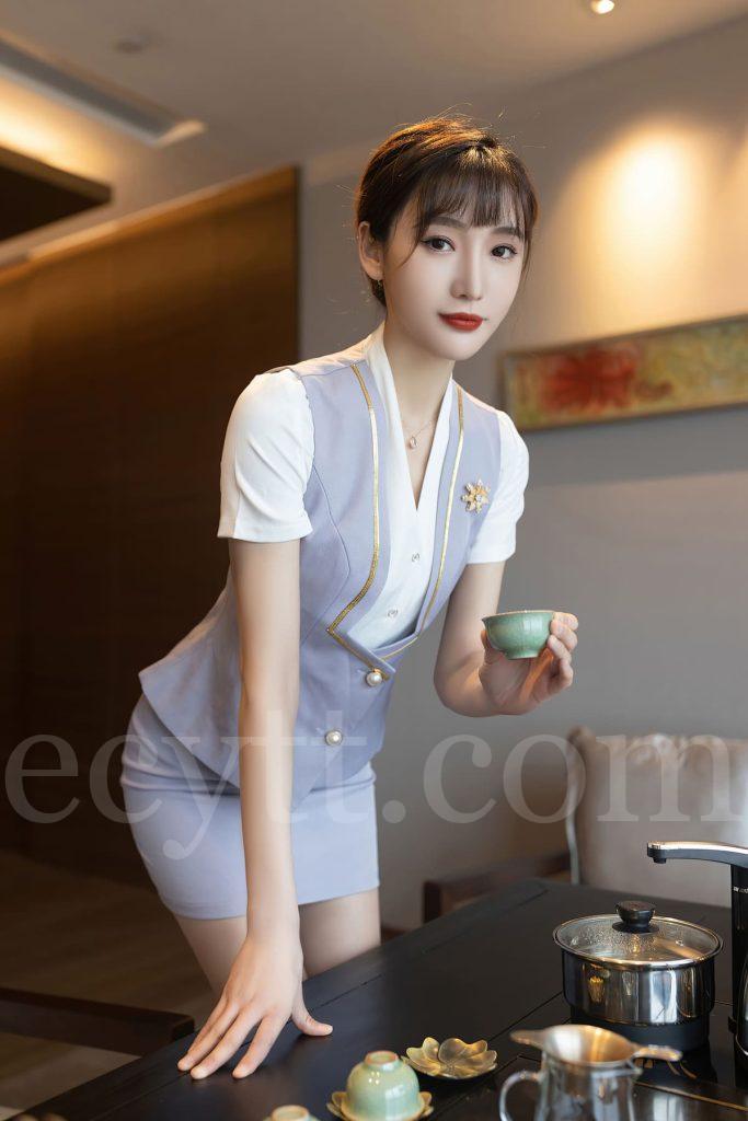 图片[5]-陆萱萱 秀人网定制系列写真合集[32套][持续更新]